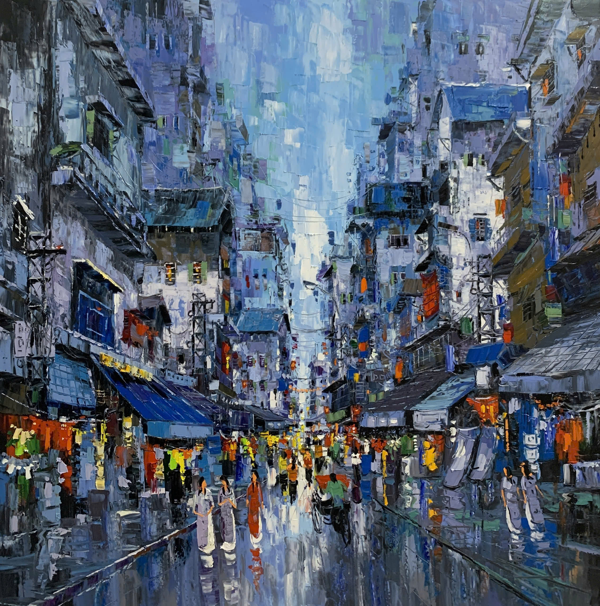 Giap Van Tuan - Artwork 11